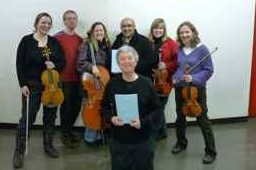 We Are Africville poet, composer and musicians