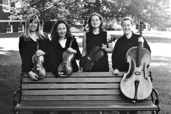 Blue Engine String Quartet