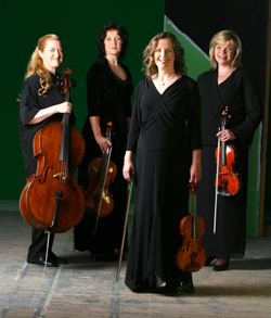 Blue Engine String Quartet